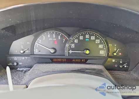 2005 Cadillac Xlr z USA, uszkodzony, nr VIN 1G6YV34A855603431